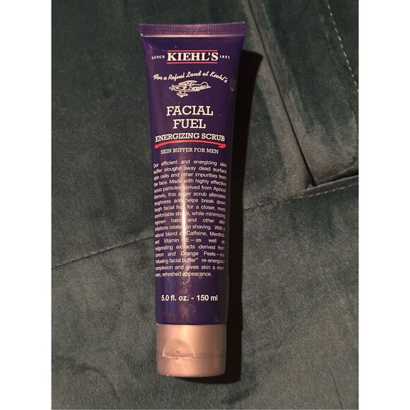 Kiehls Facial Fuel Energizing Scrub - Picture 1 of 3